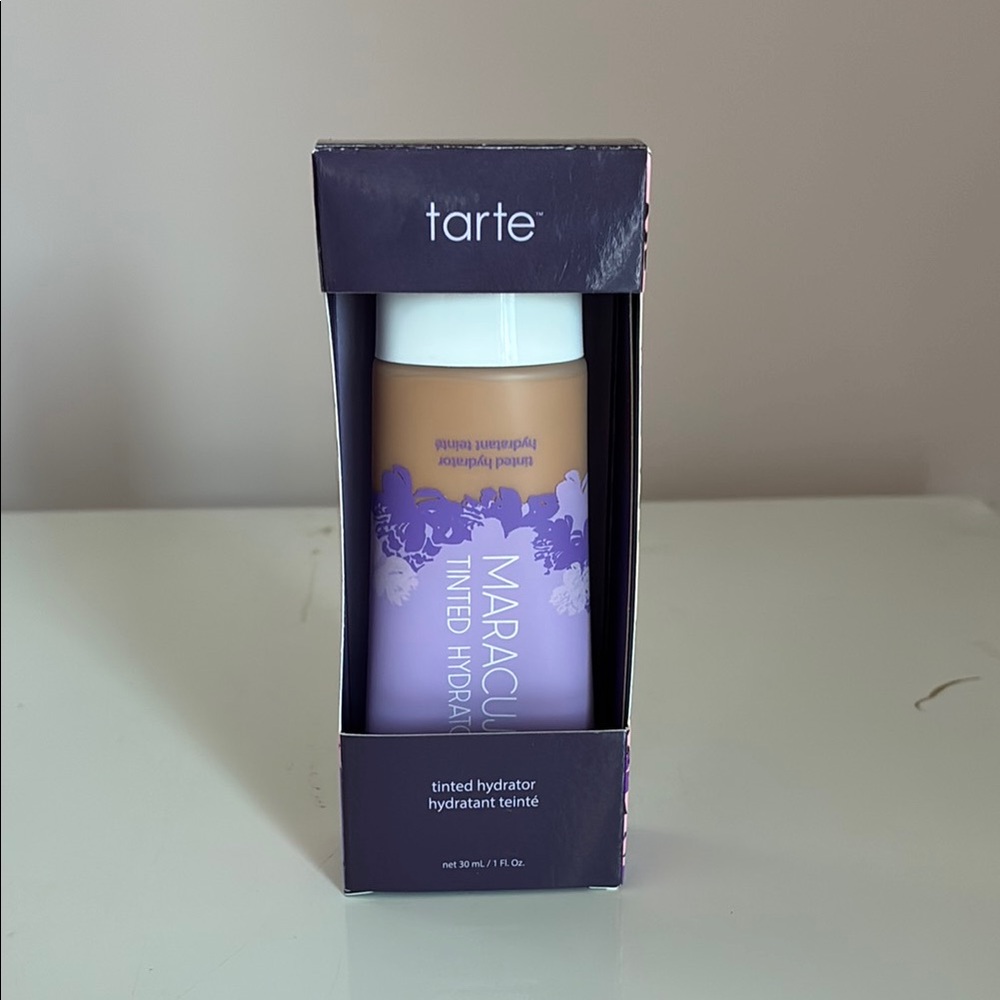 TARTE MARACUJA TINTED HYDRATOR - NIB